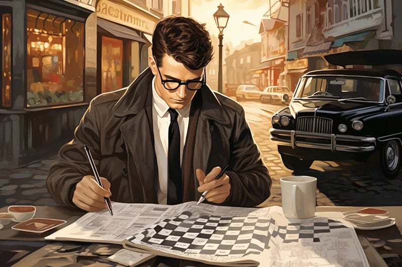 Crossword