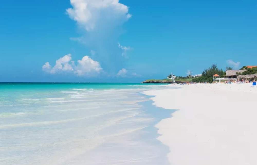 Cuba Beach