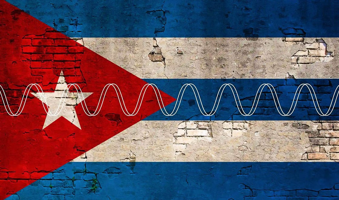 Cuba Flag
