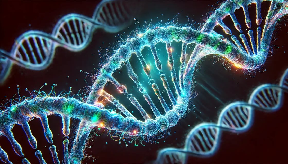 DNA