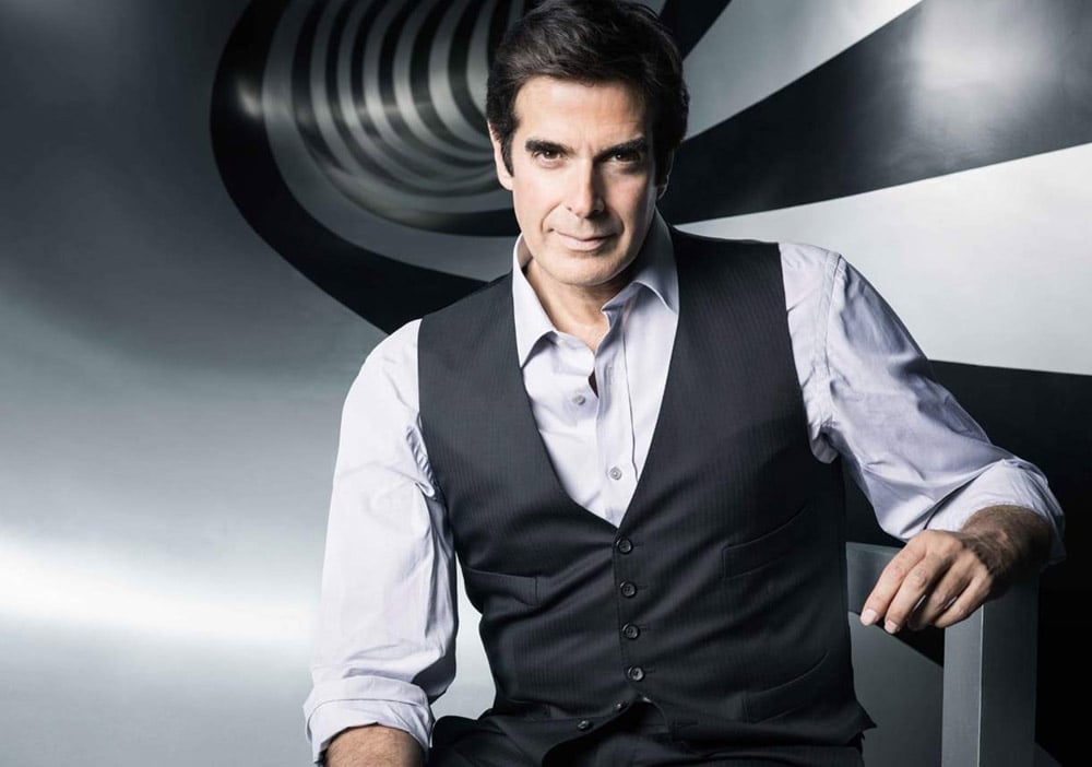 David Copperfield