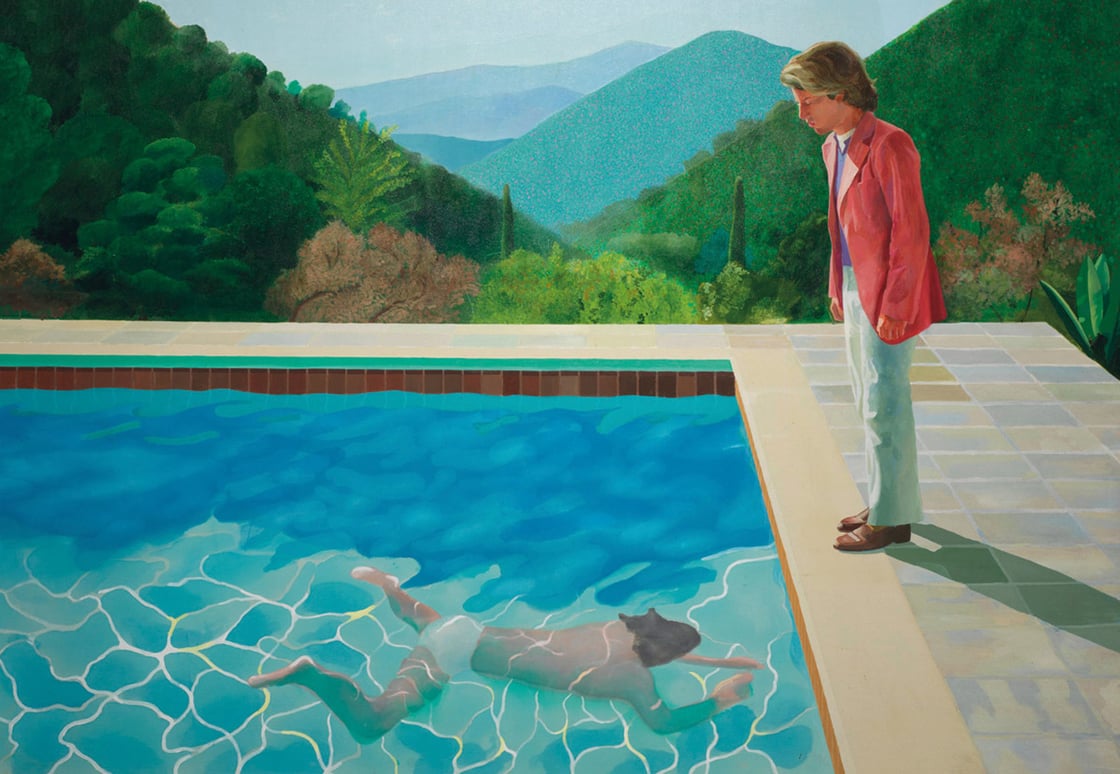 David Hockney