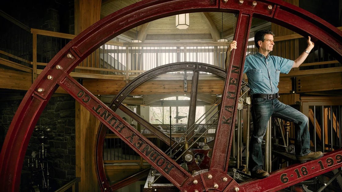 Dean Kamen