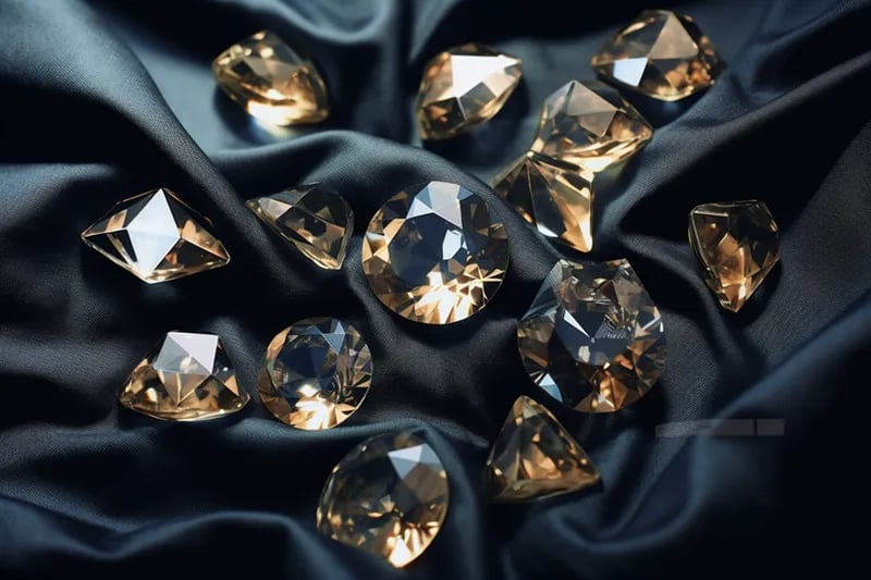 Diamonds