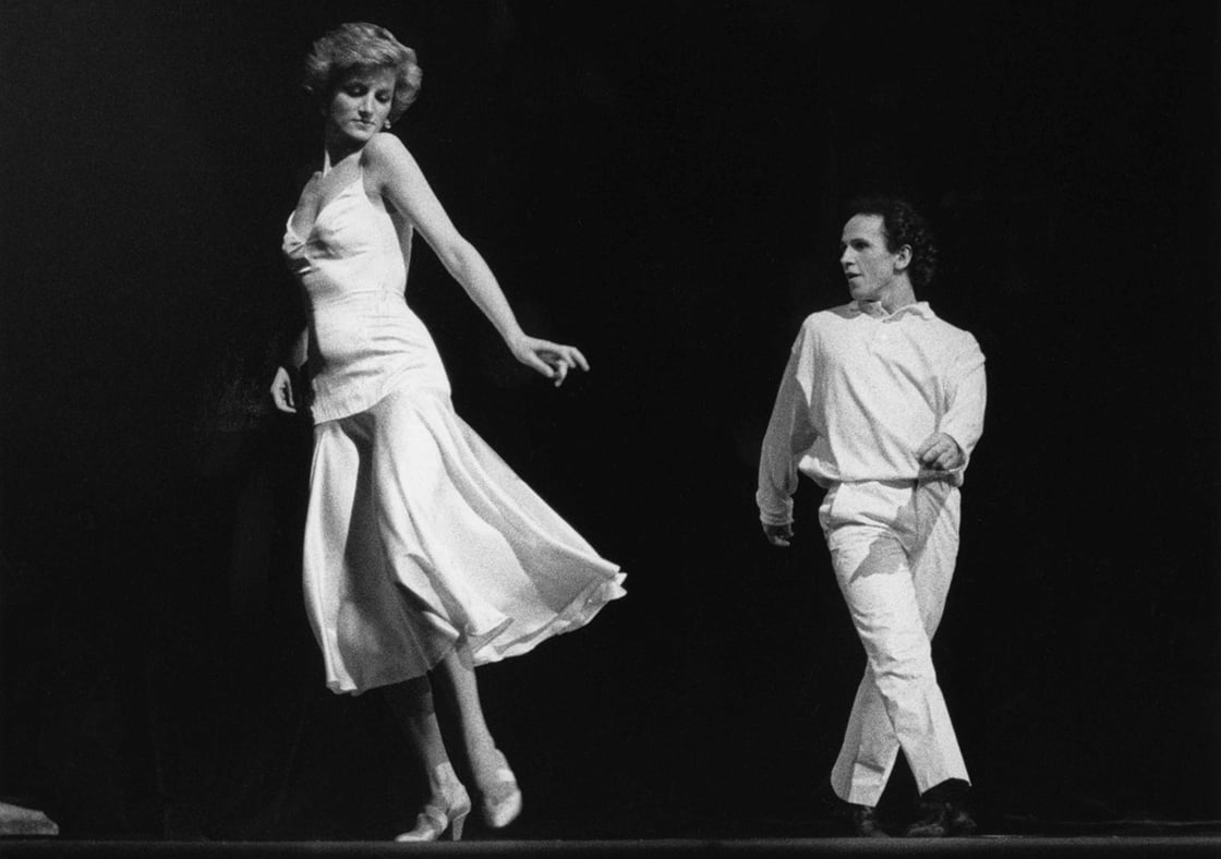 Diana & Wayne Sleep