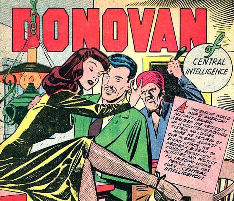 Donovan
