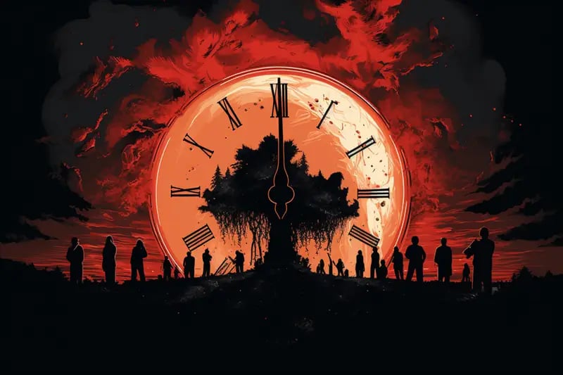 Doomsday Midnight