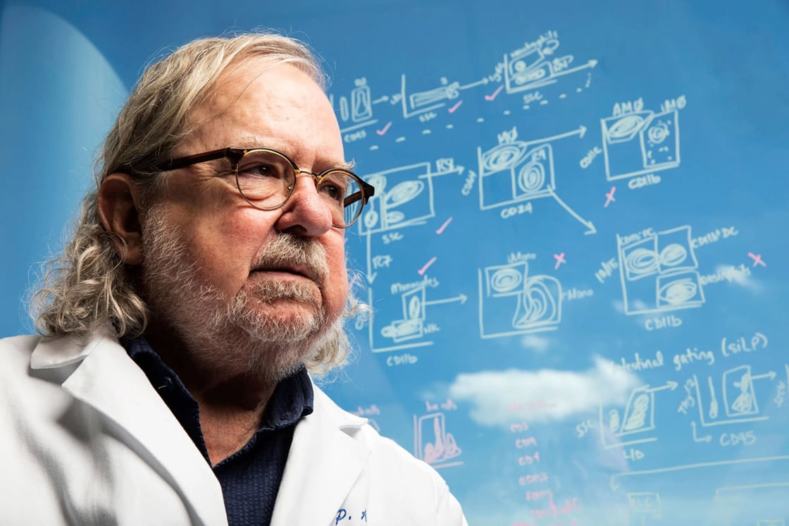 Dr James Allison