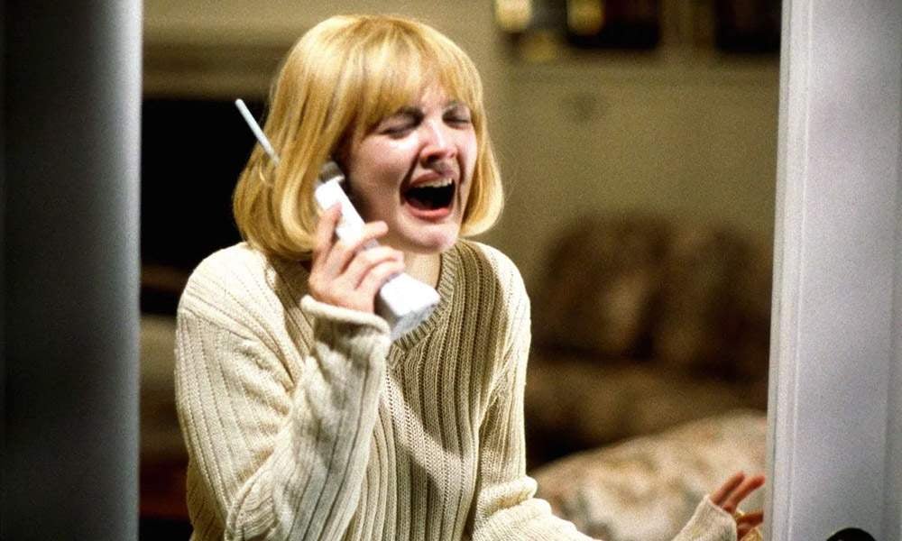 Drew Barrymore