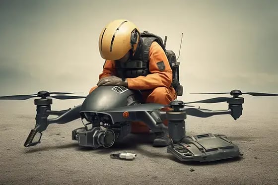 Dronesit
