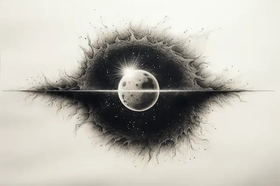 Eclipsed