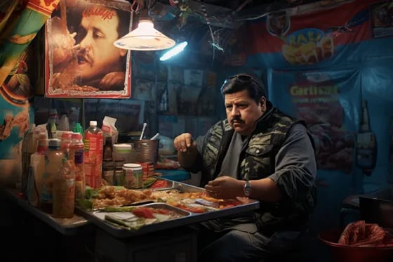 El Chapo Taco