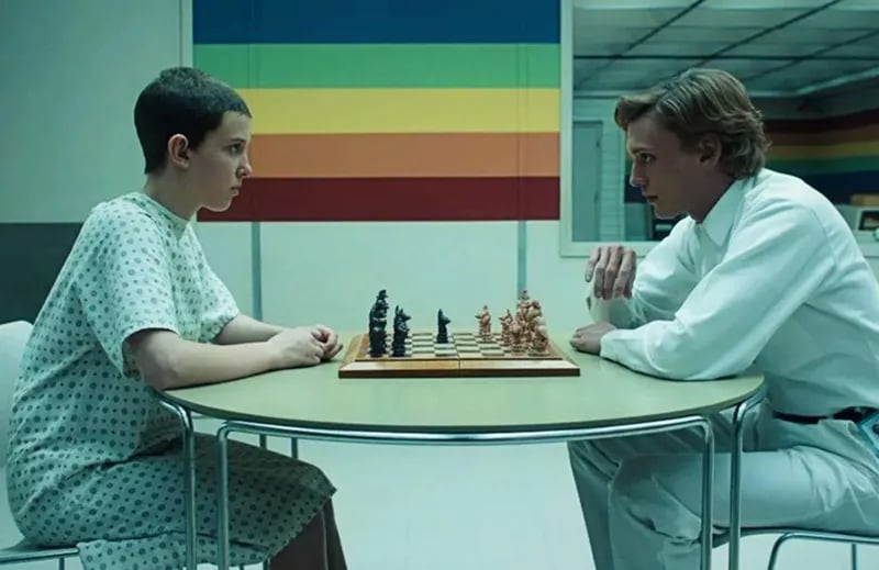 Eleven and One