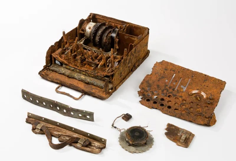 Enigma machine