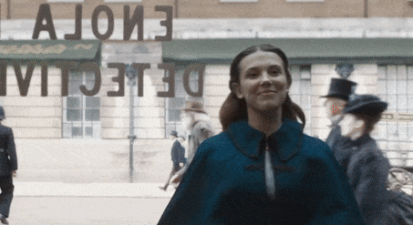 Enola Holmes 2