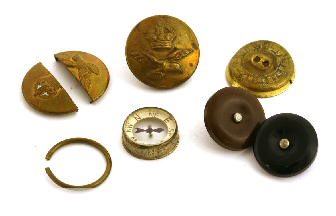 Escape Buttons