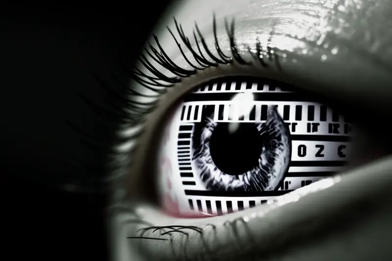 Eye Barcode