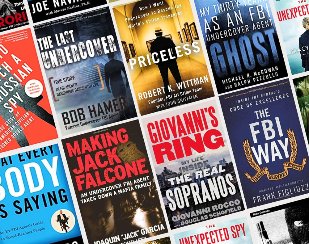 FBI Books