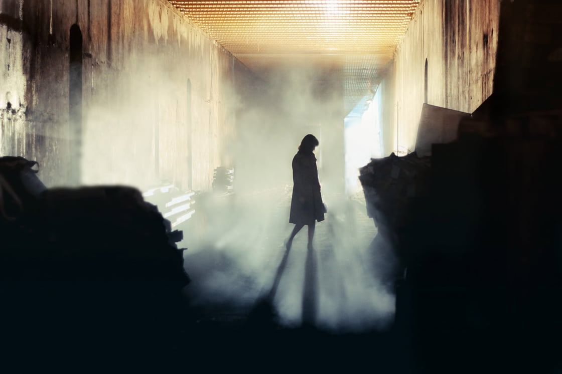 Female Spy