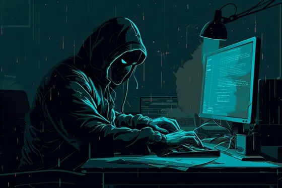 First Hack