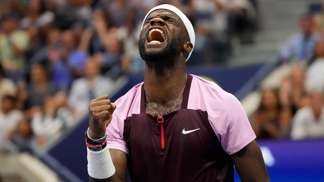 Frances Tiafoe