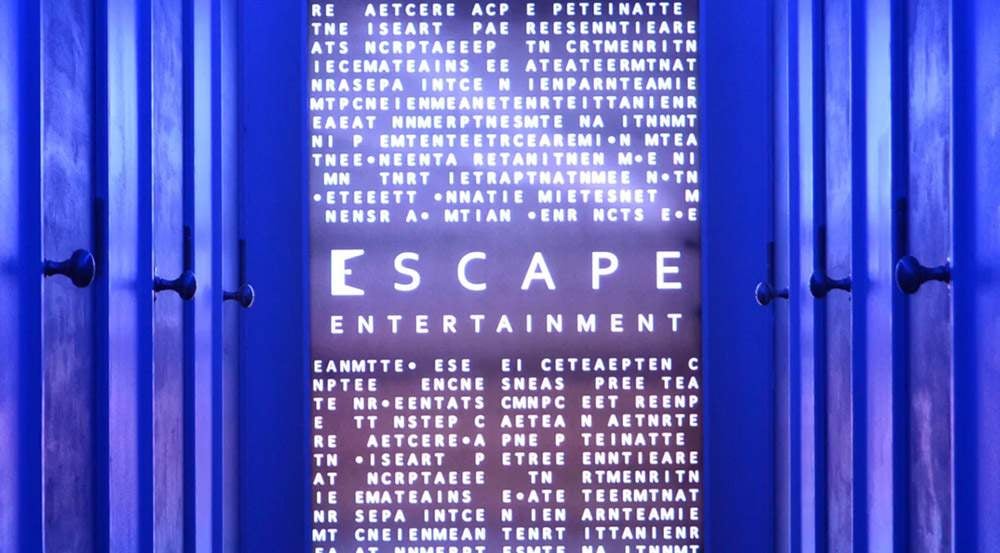 GCHQ Escape Room
