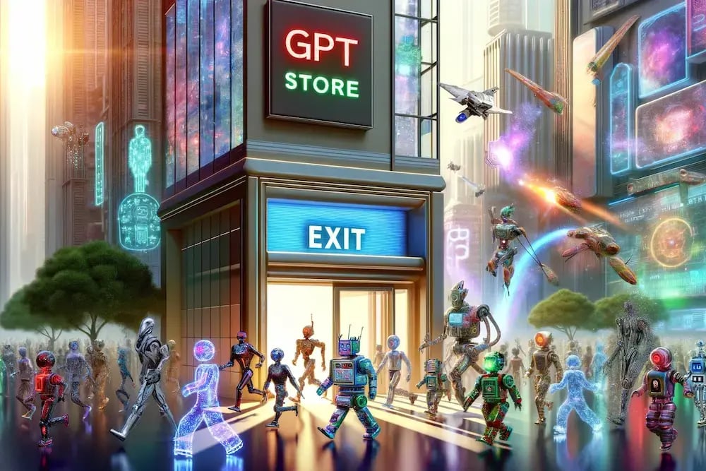 GPTSTore