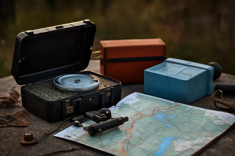 Geocaching