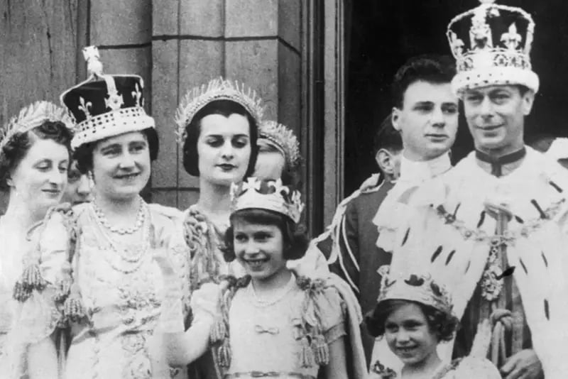 George VI Coronation