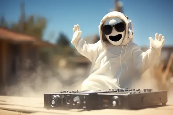 GhostDJ