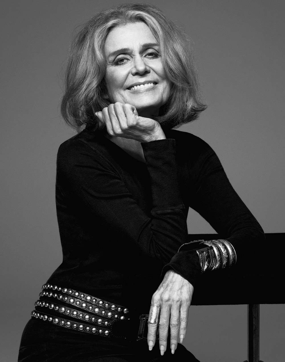 Gloria Steinem
