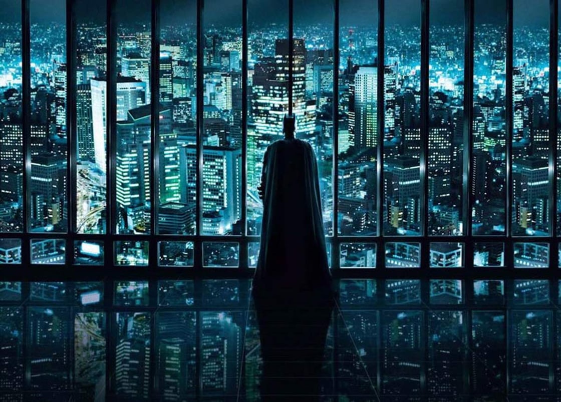 Gotham City
