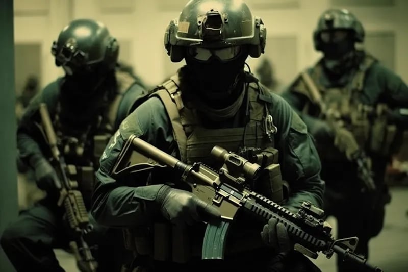Green Beret