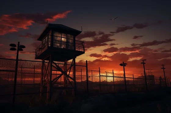 Guard Tower