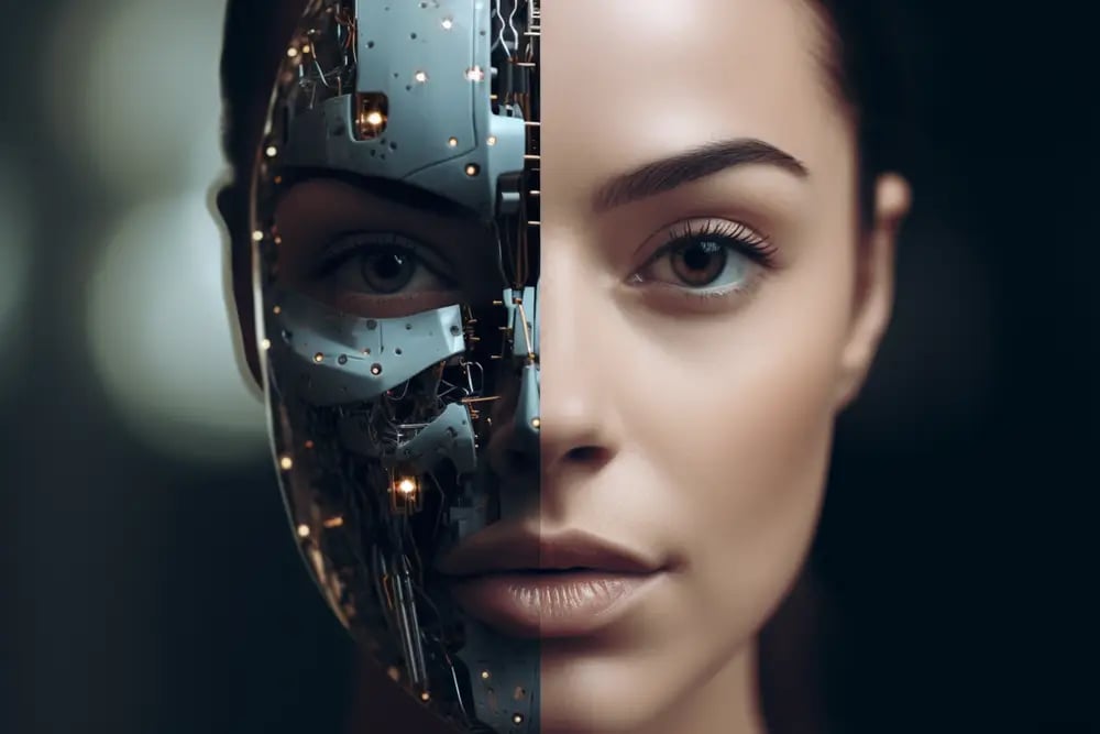 Half Human