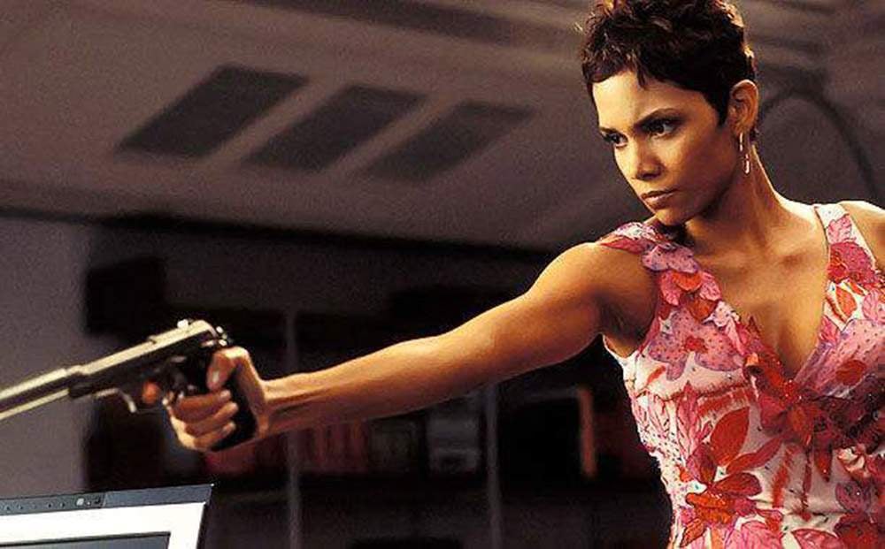 Halle Berry