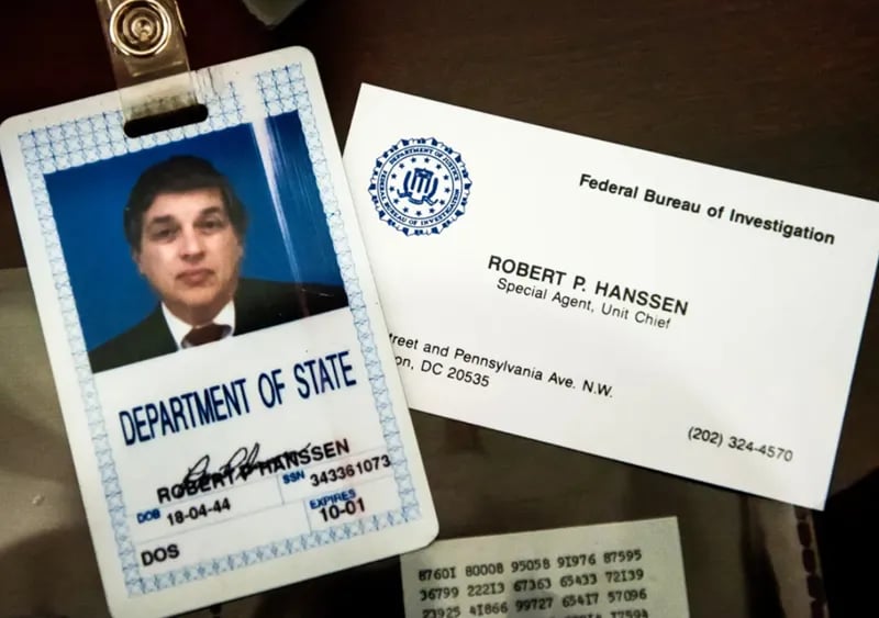 Hanssen ID
