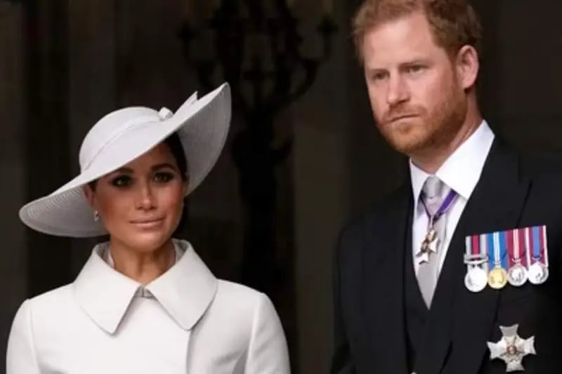 Harry and Meghan