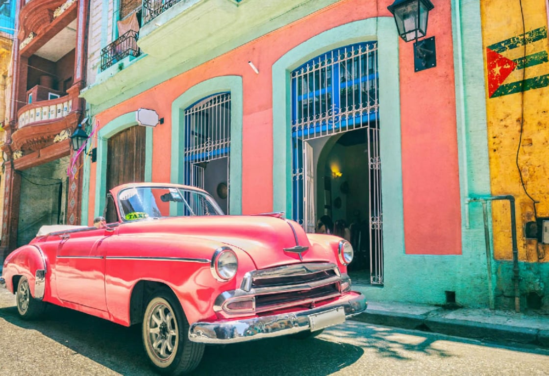 Havana Car