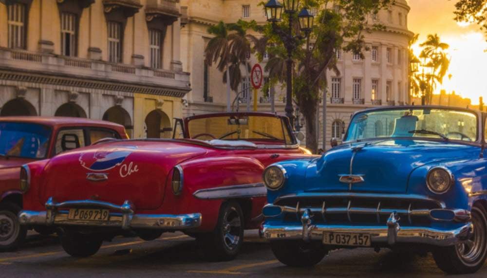 Havana Chevys