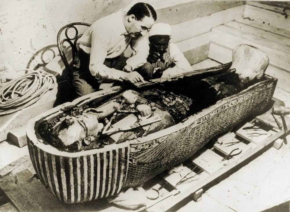 Howard Carter