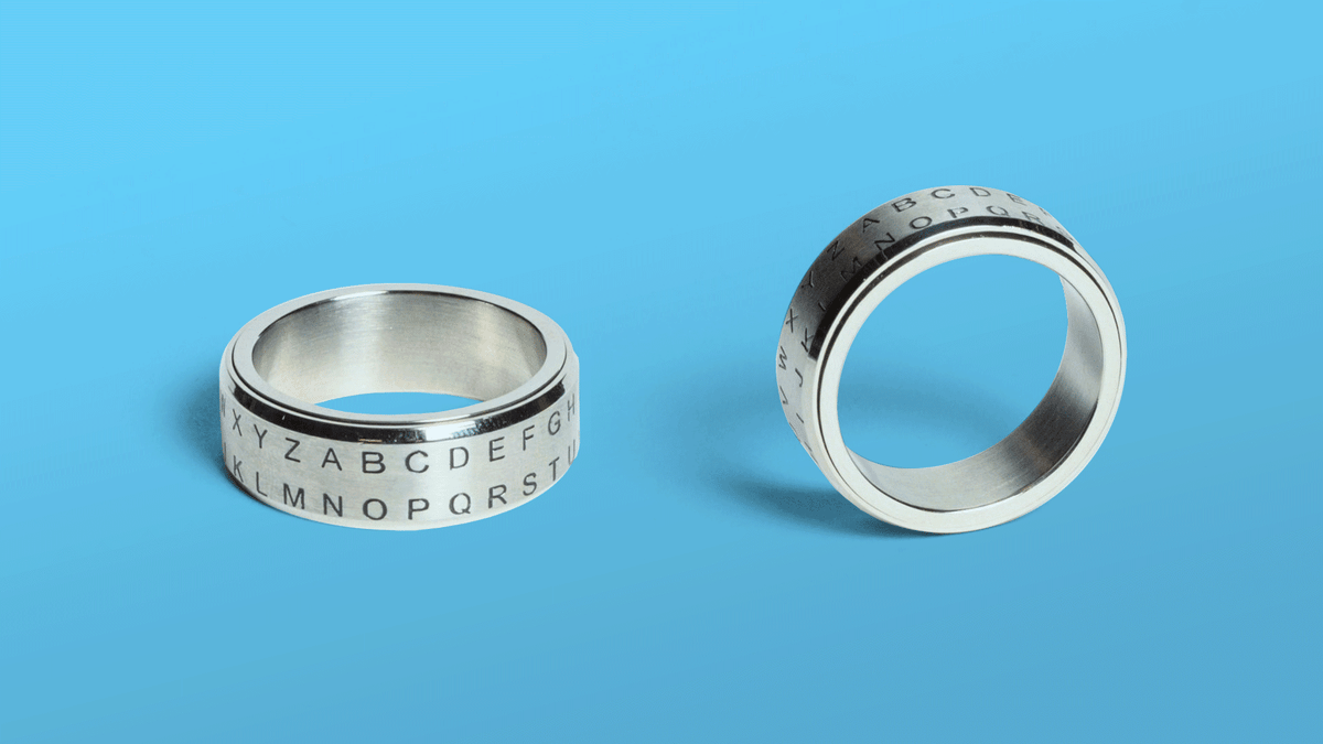 Secret Decoder Ring