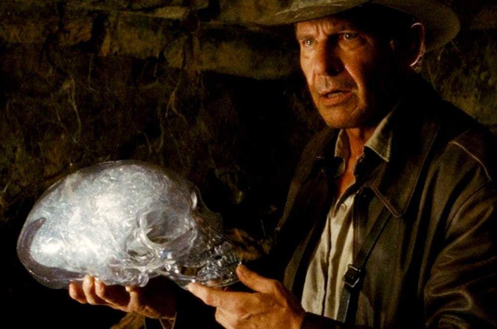 Indiana Jones