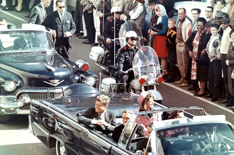 JFK_limousine