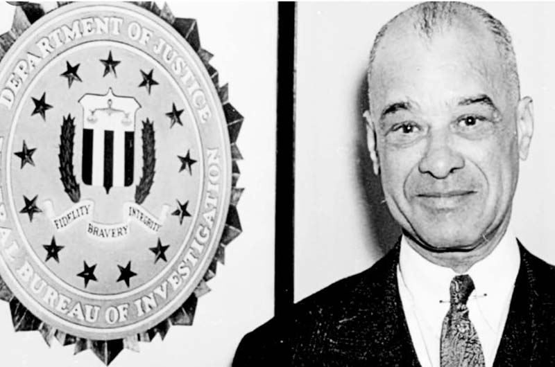 James Amos FBI