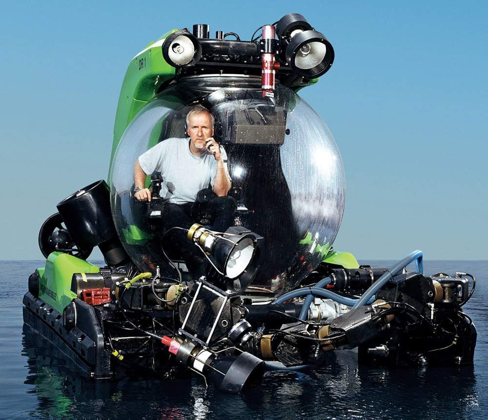 James Cameron