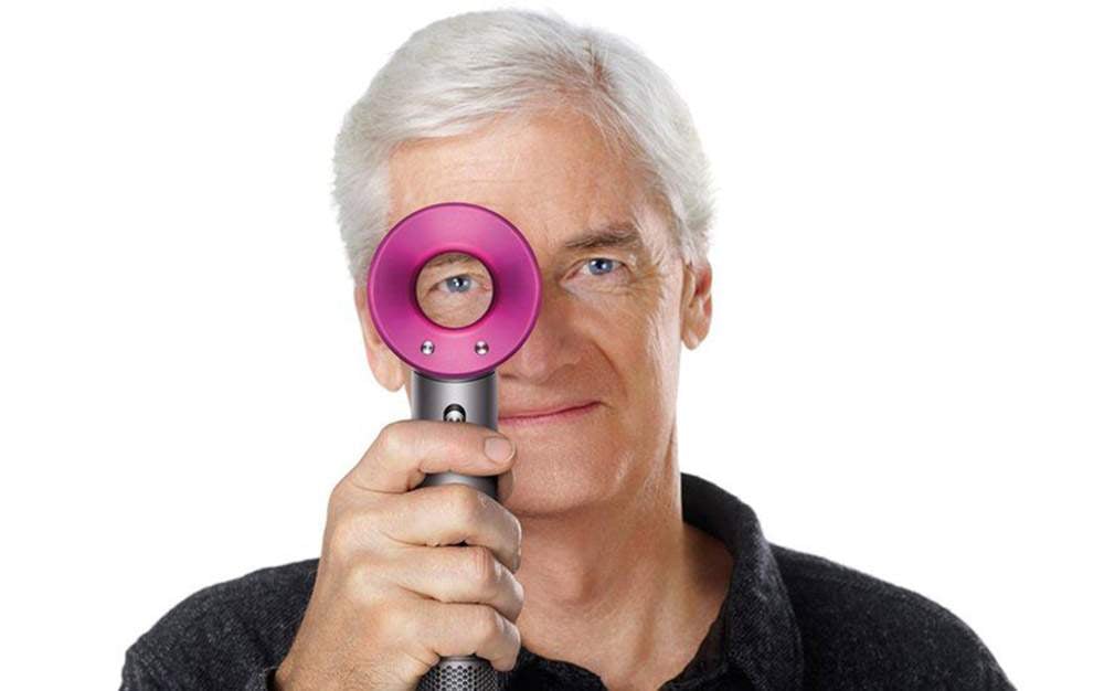 James Dyson