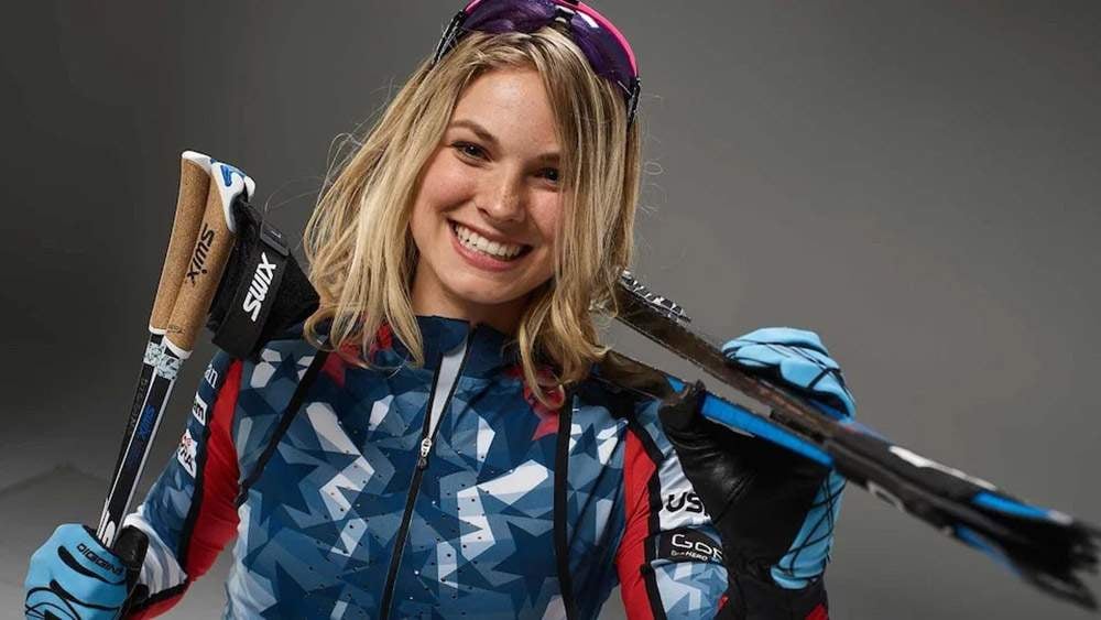 Jessie Diggins