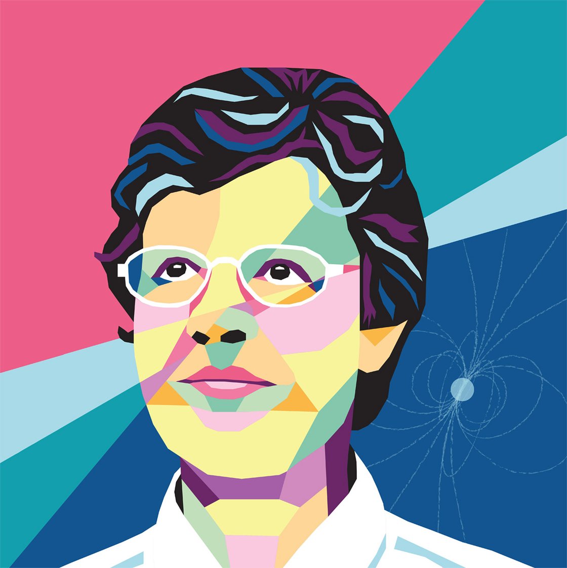 Jocelyn Bell Burnell