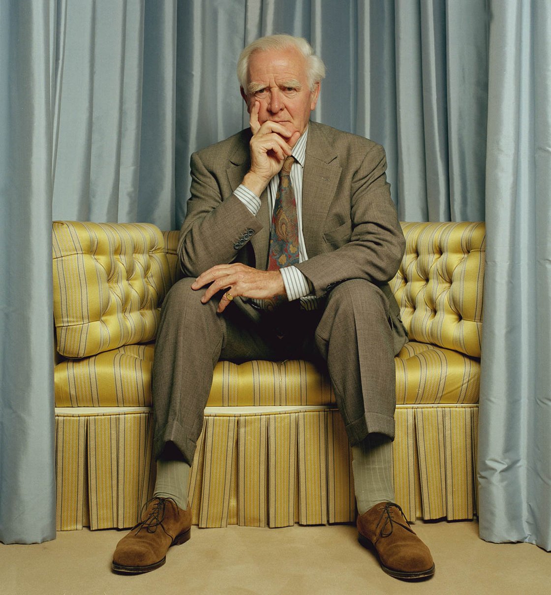 John Le Carre